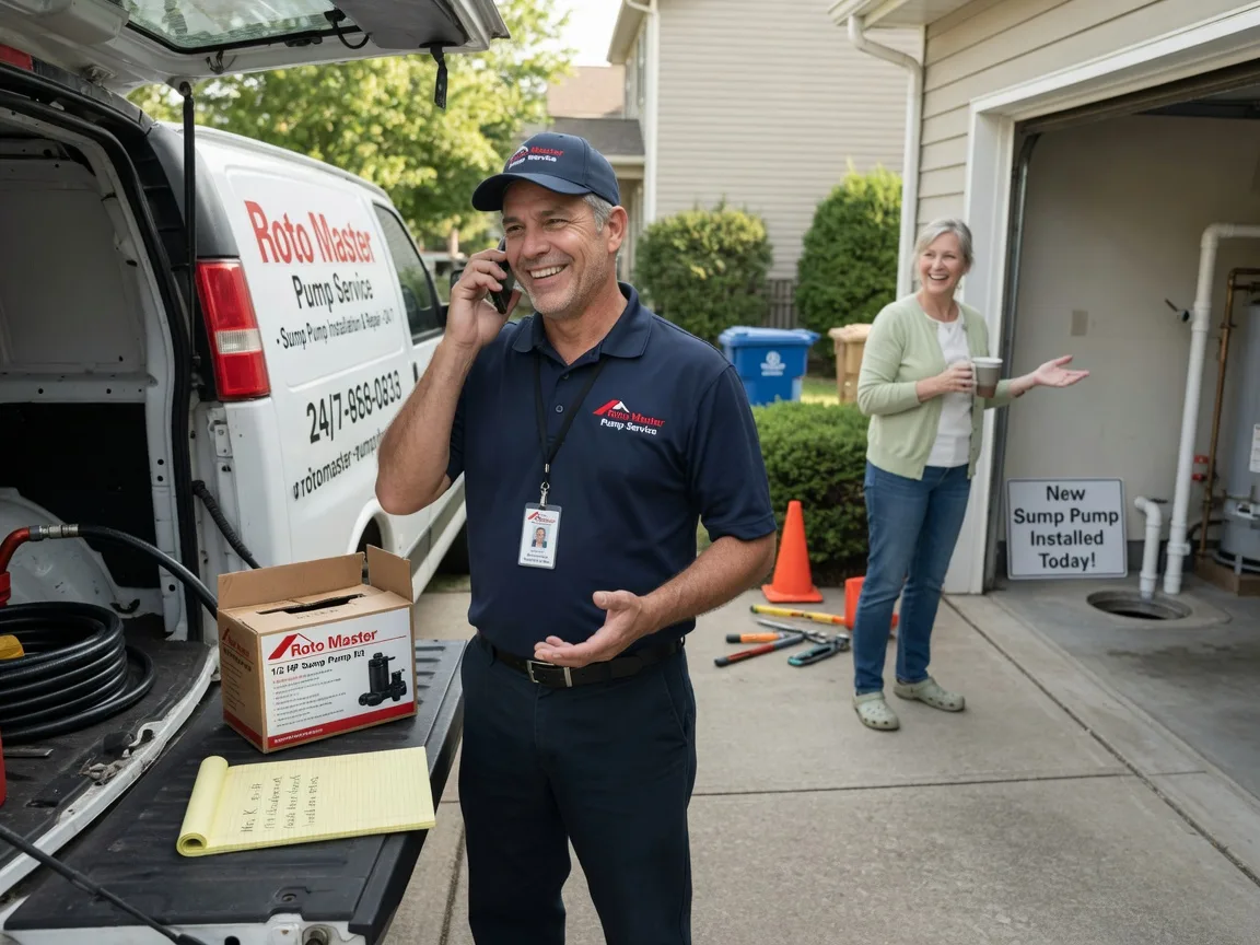 Sump Pump Installation West Middletown, PA FAQs